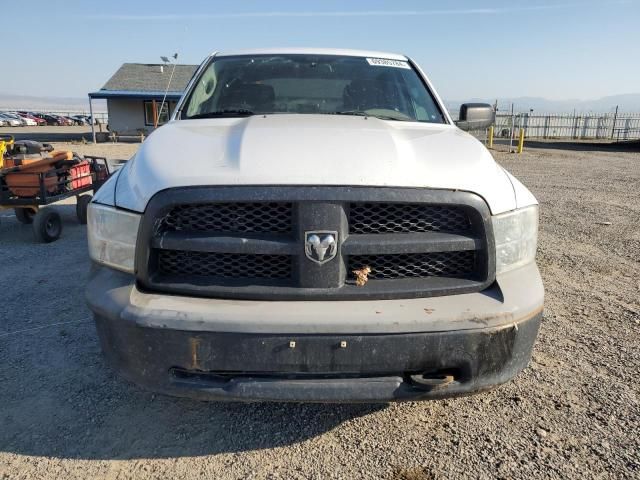 2012 Dodge RAM 1500 ST