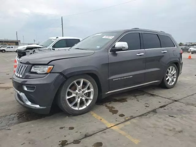 2014 Jeep Grand Cherokee Summit