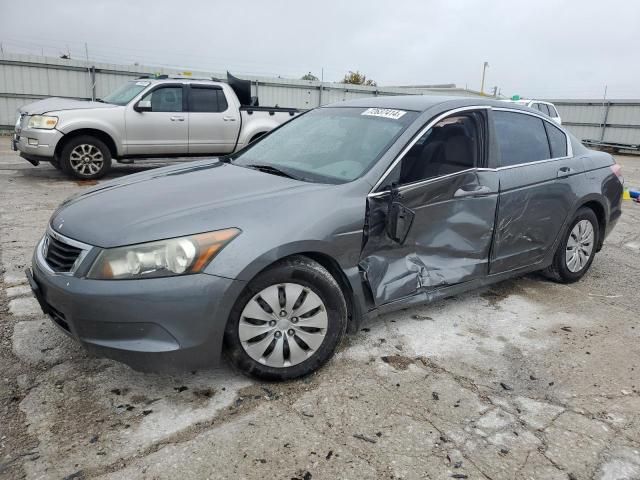 2010 Honda Accord LX