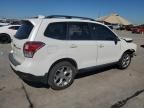 2017 Subaru Forester 2.5I Touring