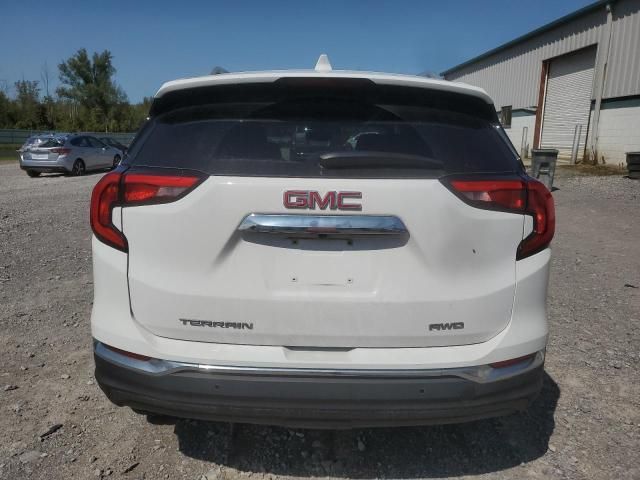 2018 GMC Terrain SLT