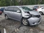 2012 Toyota Sienna LE