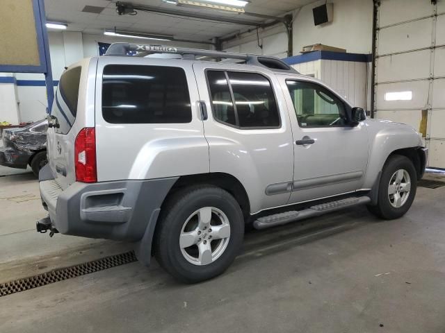 2008 Nissan Xterra OFF Road