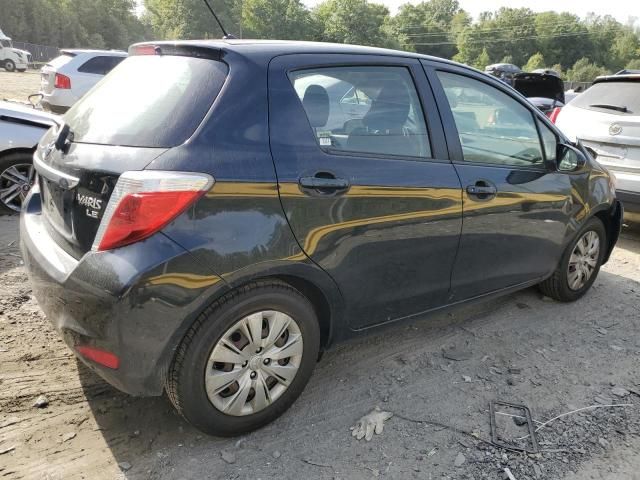 2013 Toyota Yaris