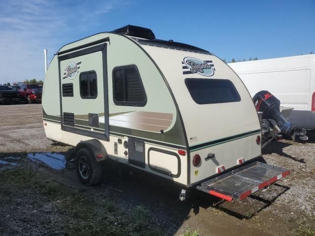 2016 Wildwood Trailer