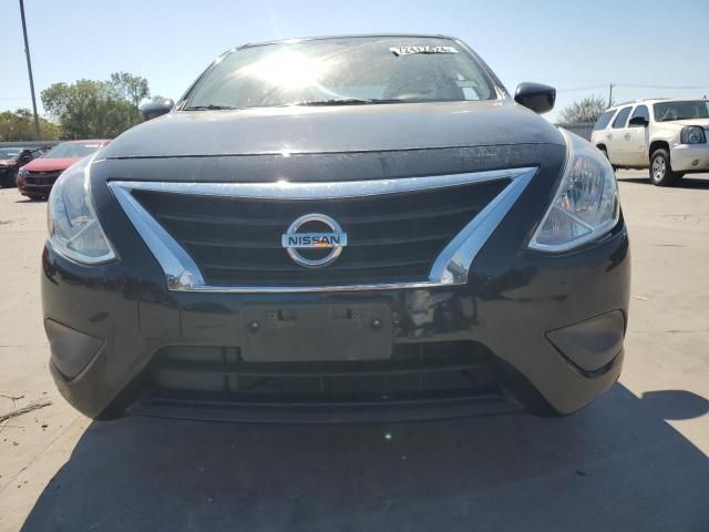 2016 Nissan Versa S