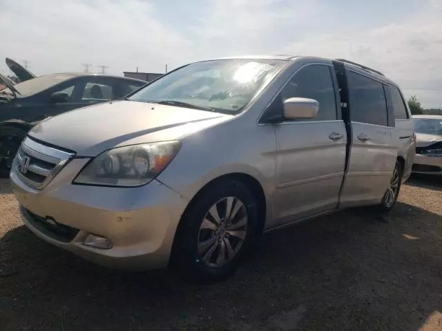 2005 Honda Odyssey Touring