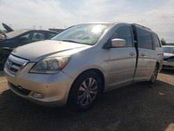 Honda salvage cars for sale: 2005 Honda Odyssey Touring