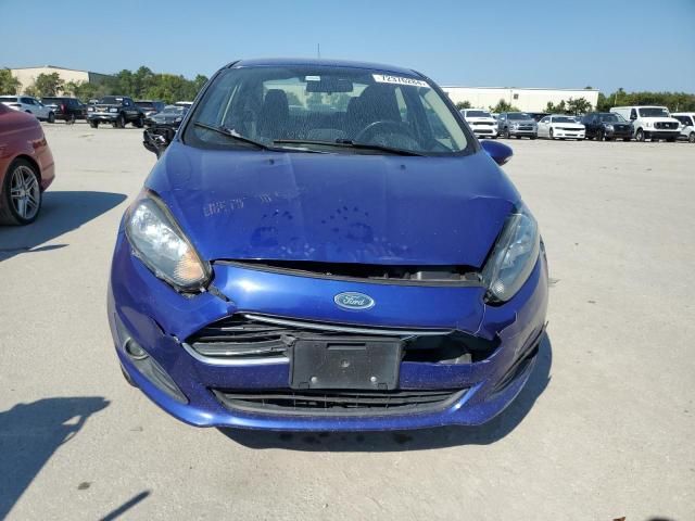 2015 Ford Fiesta SE