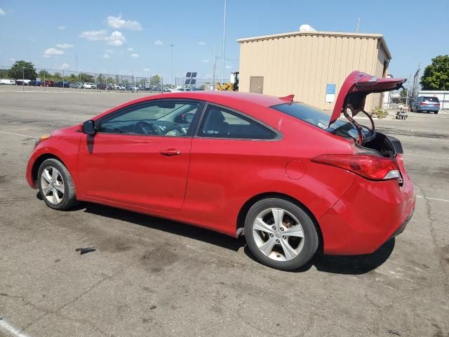 2013 Hyundai Elantra Coupe GS