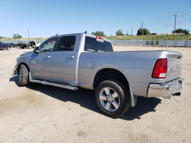 2019 Dodge RAM 1500 Classic SLT