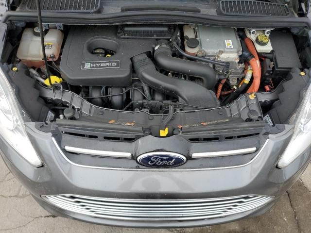 2013 Ford C-MAX SEL