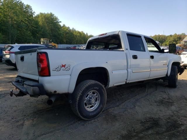 2006 Chevrolet Silverado K2500 Heavy Duty