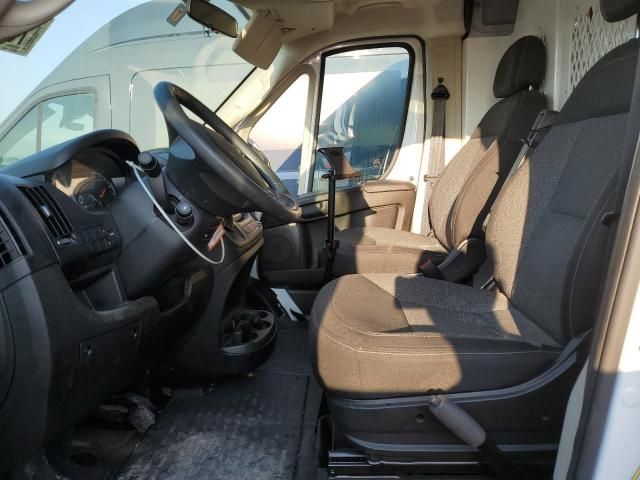 2021 Dodge RAM Promaster 2500 2500 High