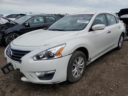 Salvage cars for sale at Elgin, IL auction: 2014 Nissan Altima 2.5