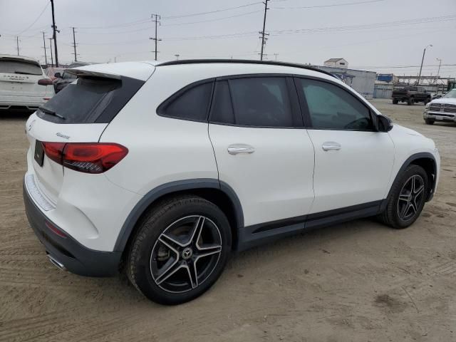 2022 Mercedes-Benz GLA 250 4matic