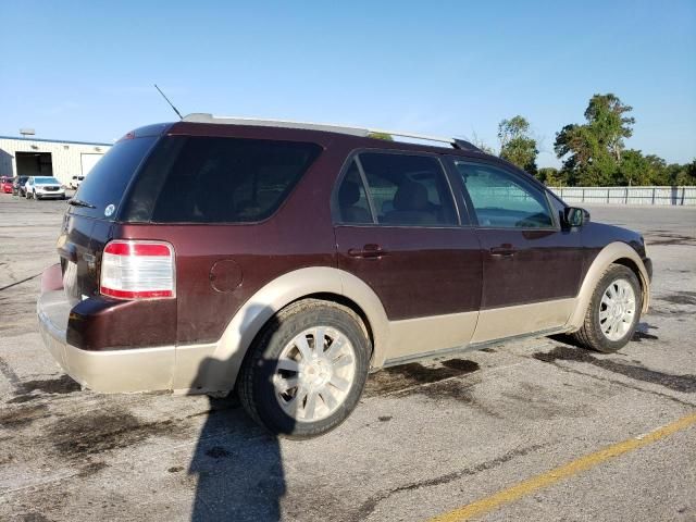 2009 Ford Taurus X Eddie Bauer