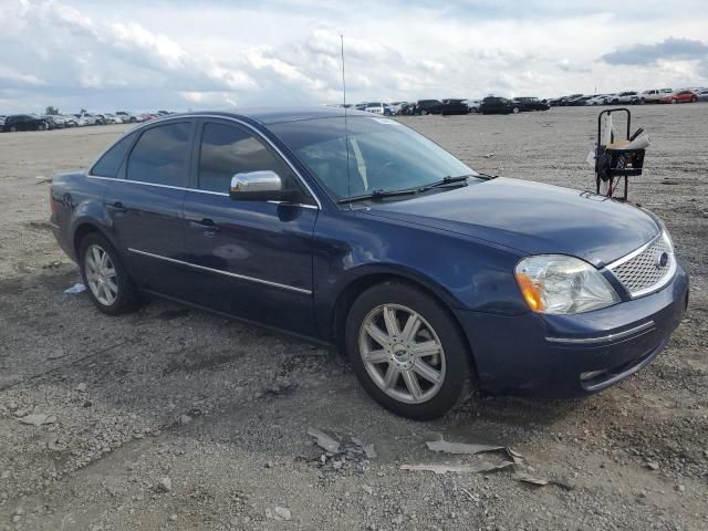 2005 Ford Five Hundred Limited