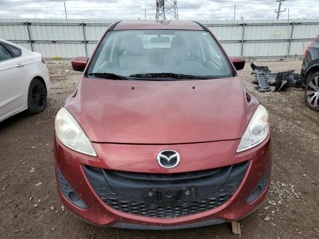 2012 Mazda 5