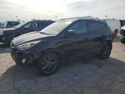 Hyundai Vehiculos salvage en venta: 2015 Hyundai Tucson Limited