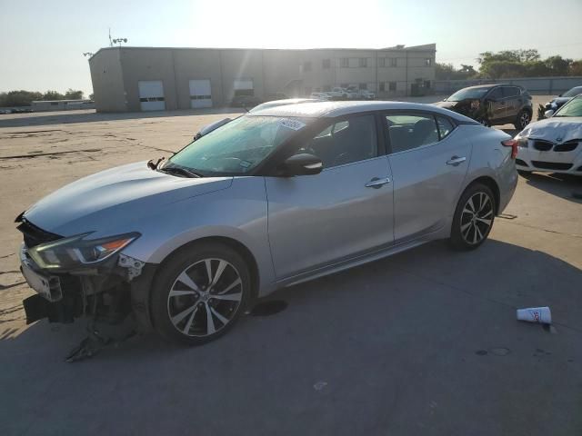 2018 Nissan Maxima 3.5S