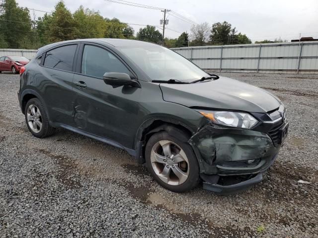 2017 Honda HR-V EX