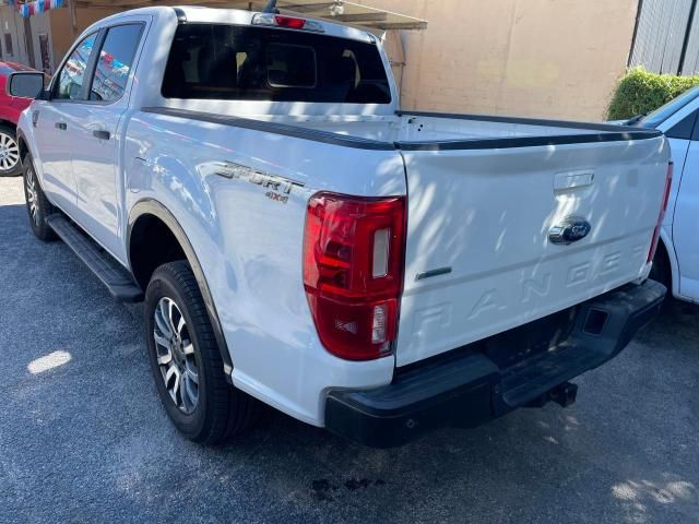 2019 Ford Ranger XL