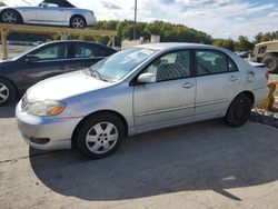 2005 Toyota Corolla CE en venta en Windsor, NJ