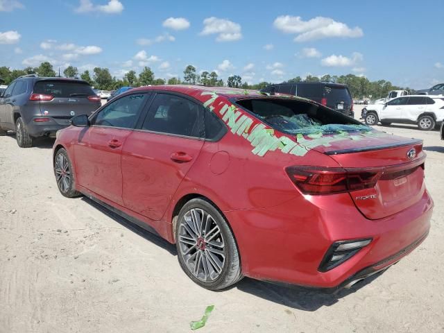 2021 KIA Forte GT