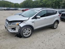 2018 Ford Escape SE en venta en North Billerica, MA