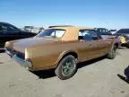 1967 Mercury Cougar XR7