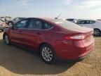 2016 Ford Fusion S