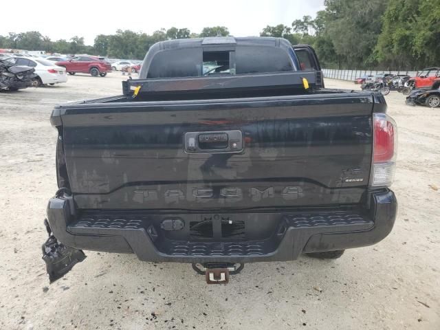 2021 Toyota Tacoma Double Cab