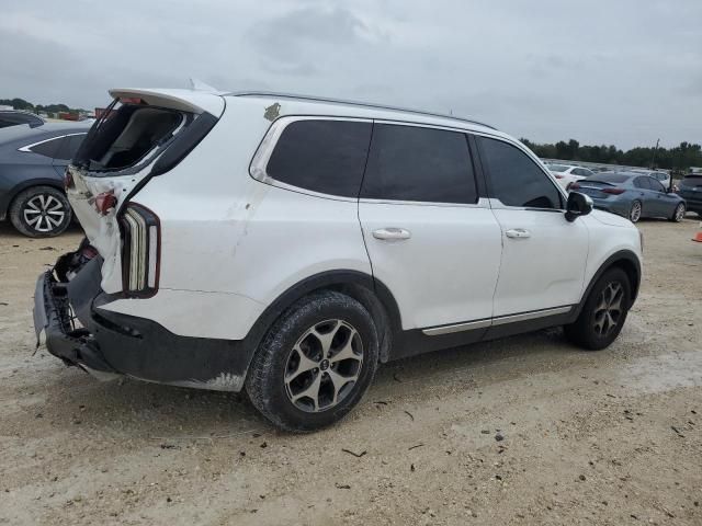 2021 KIA Telluride EX