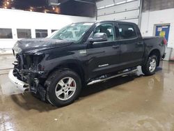 Salvage cars for sale at Blaine, MN auction: 2013 Toyota Tundra Crewmax SR5