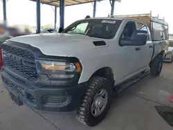 Dodge Vehiculos salvage en venta: 2023 Dodge RAM 2500 Tradesman