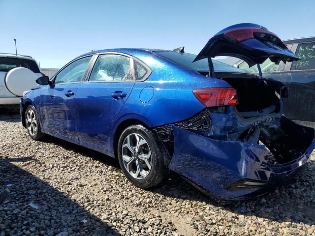 2021 KIA Forte FE