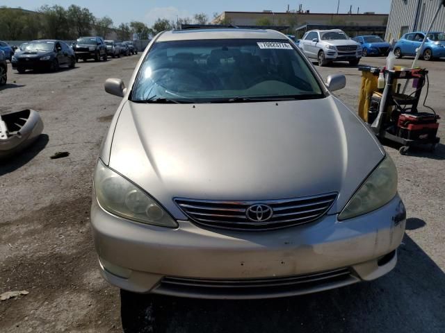 2005 Toyota Camry LE