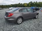 2012 Honda Civic EXL