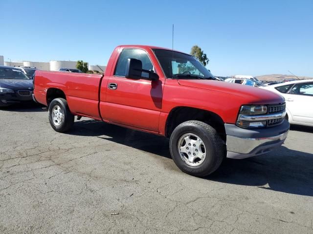 2001 Chevrolet Silverado C1500