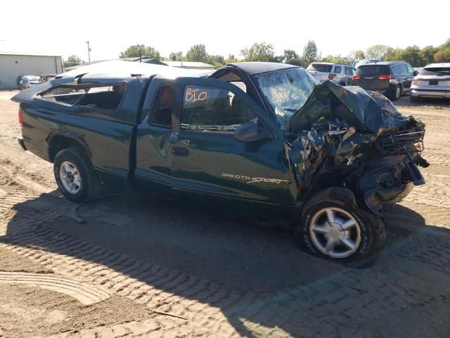 1999 Dodge Dakota