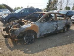 Salvage cars for sale at Bowmanville, ON auction: 2012 Nissan Altima SR