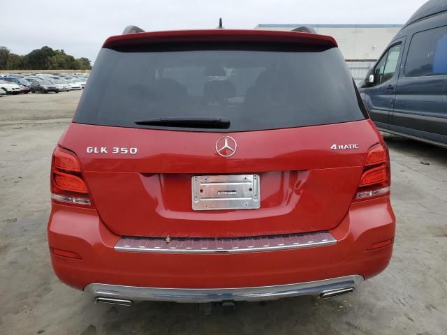 2014 Mercedes-Benz GLK 350 4matic