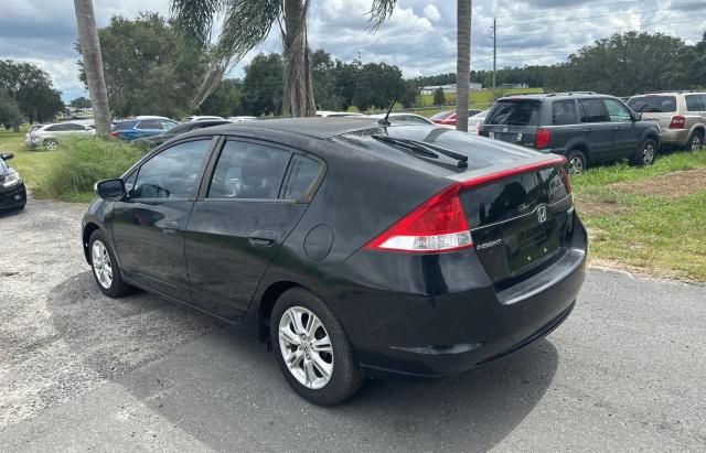 2010 Honda Insight EX