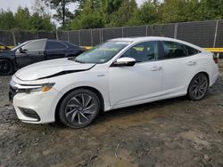 2021 Honda Insight Touring en venta en Waldorf, MD