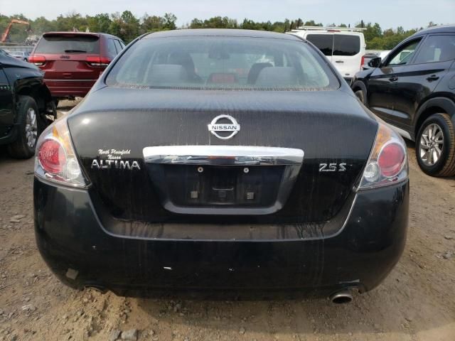 2012 Nissan Altima Base