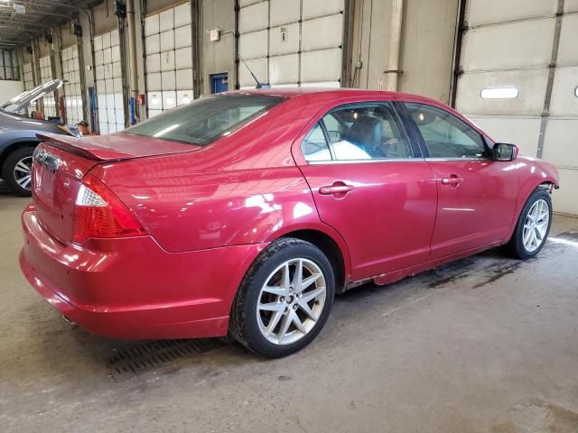 2010 Ford Fusion SEL