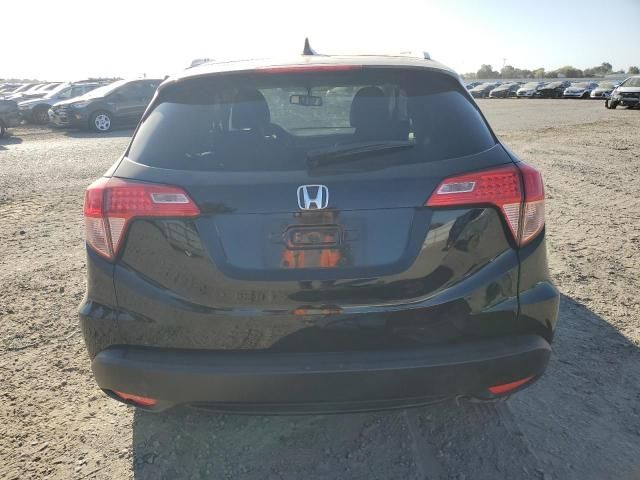 2016 Honda HR-V EXL