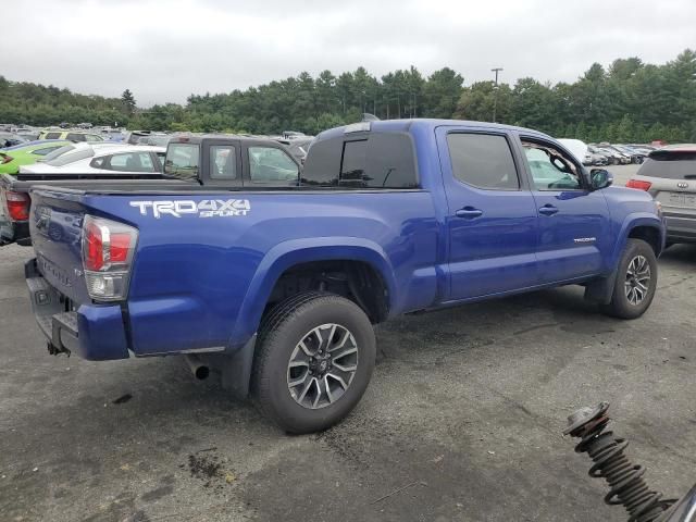 2023 Toyota Tacoma Double Cab