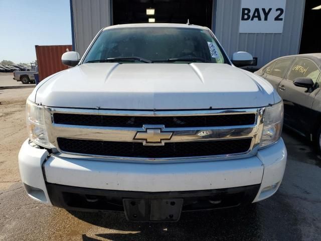 2007 Chevrolet Silverado K1500 Crew Cab